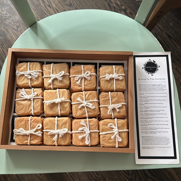 Beekman 1802 A Year in the Country 12 Month Soqp Collection - Picture 3 of 6